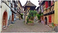 Los 5 pueblos más bonitos de Alsacia - MundoXDescubrir ¿Te lo vas a perder?