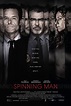 "Spinning Man" Trailer