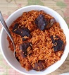 Ghana Food Jollof / Jollof Rice Review Of The Buka Restaurant Accra ...