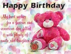 Happy Birthday, My Best Wishes Pictures, Photos, and Images for ...