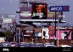 Sunset Strip Billboard de la película Apocalypse Now en 1979 Fotografía ...