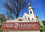 Drury University Pleased with Projected Enrollment | KSMU Radio