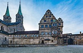 Alte Hofhaltung in Bamberg Foto & Bild | architektur, deutschland ...