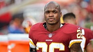Adrian Peterson debt: Redskins RB trusted wrong people, lawyer says
