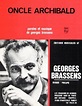 Partition Georges BRASSENS Oncle Archibald