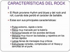 Clases de Rock y su definición