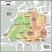 Detailed Clear Large Map of Vatican City - Ezilon Maps
