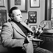 File:1948-03-adrian-conan-doyle-with-pipe-and-magnifying-glass-02.jpg ...