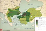 Atlante: la nascita dell’Impero Ottomano 1299-1402 – Nuova storia