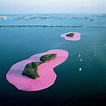 The Surrounded Islands Of Christo And Jeanne-Claude - IGNANT