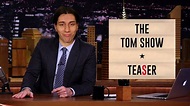 Introducing The Tom Show - YouTube