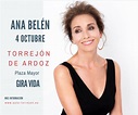 Ana Belén regresa a las islas Canarias – Ana Beln – Web oficial