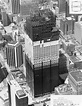 Sears Tower under construction. | Sears tower, Willis tower chicago ...