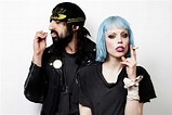 Crystal Castles's Biography And Facts' | Popnable
