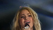 ¡Shakira anuncia el regreso a los escenarios! || Últimas Noticias - YouTube