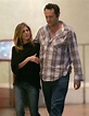 Jennifer Aniston and Vince Vaughn run into each other at dinner after ...