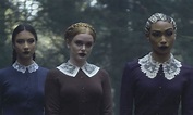 The Weird Sisters' Lipstick From 'Chilling Adventures Of Sabrina' Is ...
