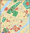 Mapas de Copenhague - Dinamarca - MapasBlog