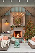 50 Christmas Living Room Decor Ideas