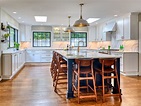 Functional Kitchen Island Ideas - Bellaire Fine Homes