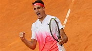ATP Sardegna Open 2021 Final : Lorenzo Sonego creates history, becomes ...