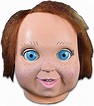 Máscara de Chucky muñeco bueno para adulto : Amazon.es: Juguetes y juegos