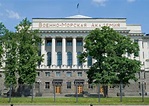 Naval Academy named after Admiral of the Fleet of the Soviet Union N.G ...