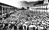 Las lecciones de la histórica huelga de los obreros textileros de Río ...