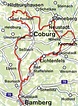 Main-Coburg-Tour | Oberfranken