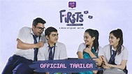 Dice Media | Firsts | Web Series | Official Trailer | Ft. Rohan Shah ...