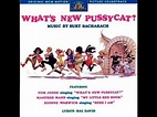 Burt Bacharach - O.S.T: Whay's New Pussycat [1965] (Full Album) | What ...