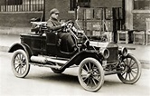 12 août 1908 – La première Modèle T quitte l’usine – L'annuel de l ...