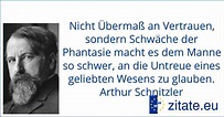 Arthur Schnitzler | zitate.eu