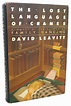 THE LOST LANGUAGE OF CRANES | David Leavitt | First Edition; First Printing