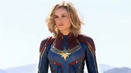 Brie Larson As Captain Marvel – First Look
