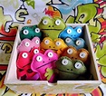 As crazy as a box of frogs.. | Folksy, Lucy loo, Frog