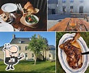 The Presbytere restaurant, Heugueville-sur-Sienne - Restaurant menu and ...