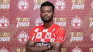 Ghanaian Forward Eugene Ansah Set To Miss Hapoel Beer Sheva's ECL Clash ...