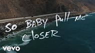 The Chainsmokers - Closer (Lyric) ft. Halsey - YouTube Music