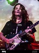 Ambrose Kenny Smith of King Gizzard and The Lizard Wizard live on stage ...