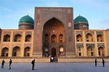 Miri-Arab Madrasah, Bukhara: history, education, visit - Adras Travel