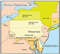 Pennsylvania Colony Facts and Timeline - The History Junkie