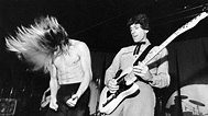 Red Hot Chili Peppers: Murió el guitarrista Jack Sherman | El ...