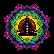 Chakra Meditation Mandala Digital Art by Serena King - Pixels