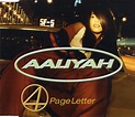 Aaliyah - 4 Page Letter (1997, CD) | Discogs