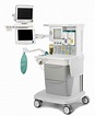 Ge Healthcare Aespire View Anesthesia Machine - Model Information