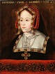1560 Catherine of Aragon by English school | Grand Ladies | gogm