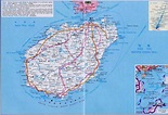 Map of Hainan Province - Maps of Hainan, Hainan Tourist Map, Hainan ...