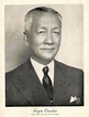 Portrait of President Sergio Osmeña - a photo on Flickriver