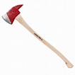 2.75# Pickhead Fire Axe; 28″ Curved Hickory Handle – Council Tool